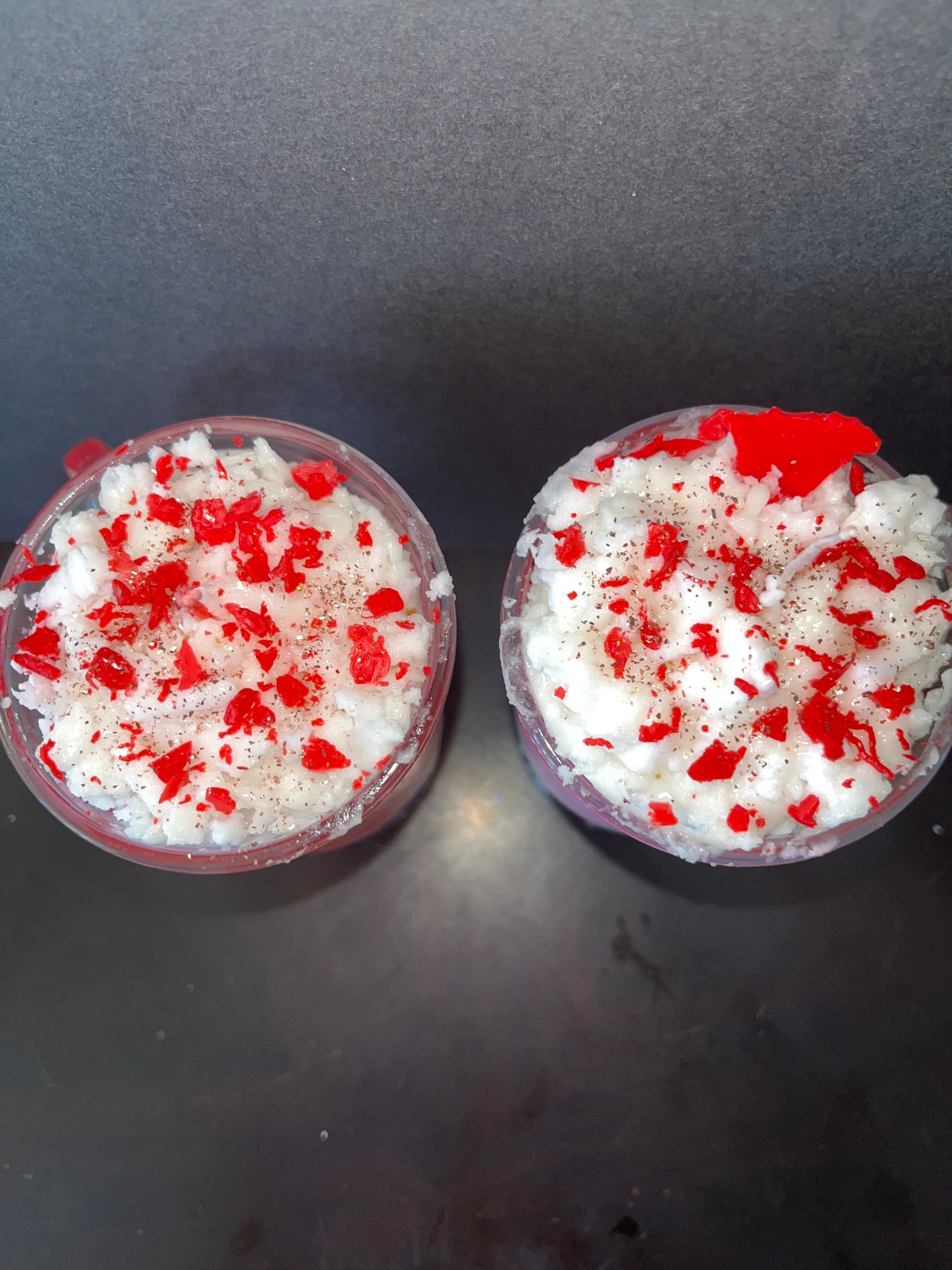 Holiday Treat Candles